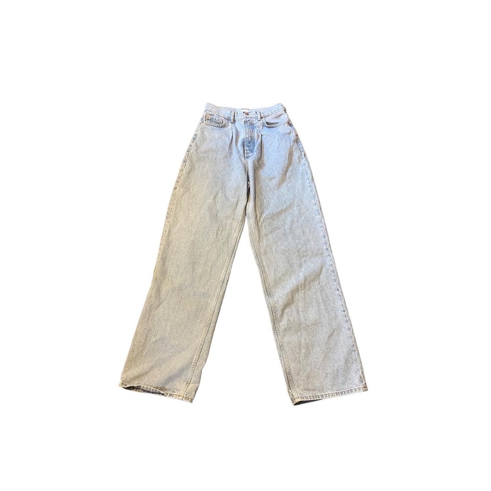 Zara Wide Leg Jeans